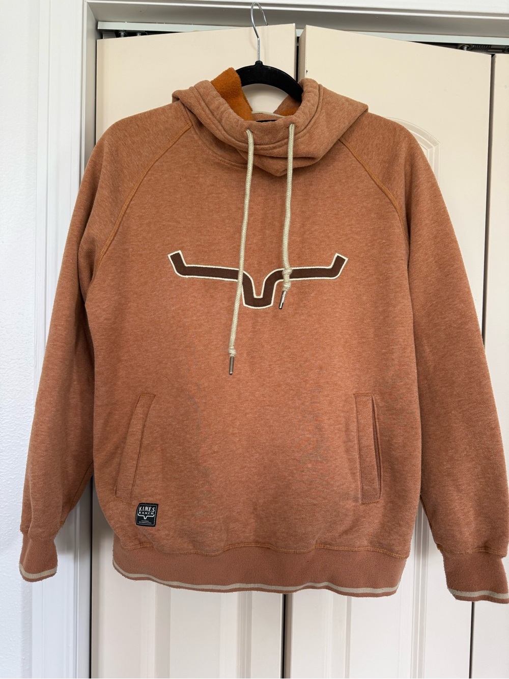 Women’s Kimes Ranch Rust Pullover Hoodie